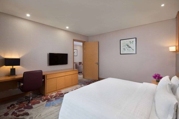 Ramada By Wyndham Beijing Airport