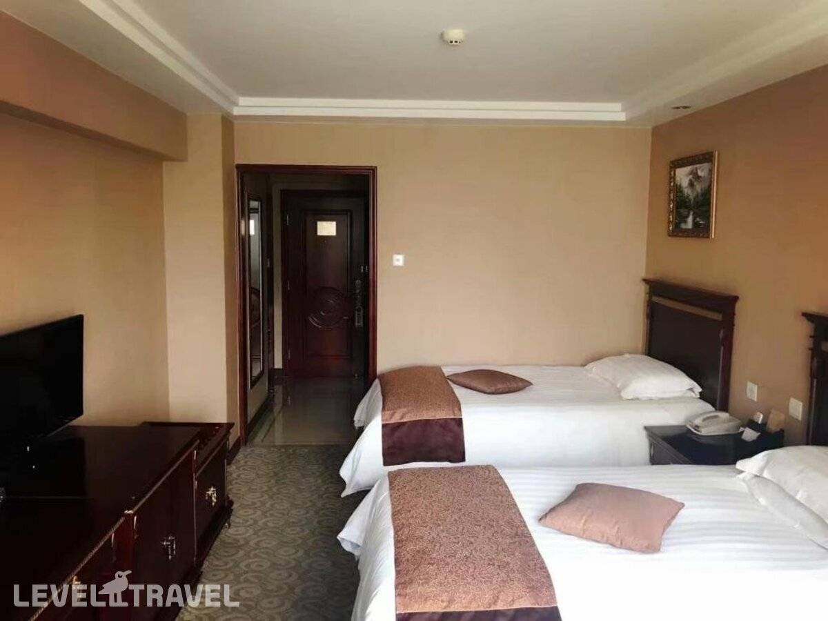 фотографии отеля Ruicheng Hotel в Китай(Пекин) - фото №1