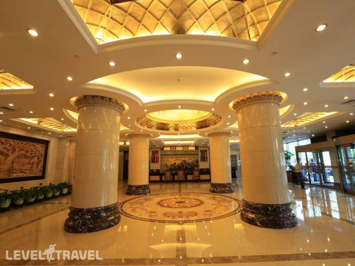 фотографии отеля Ruicheng Hotel в Китай(Пекин) - фото №7