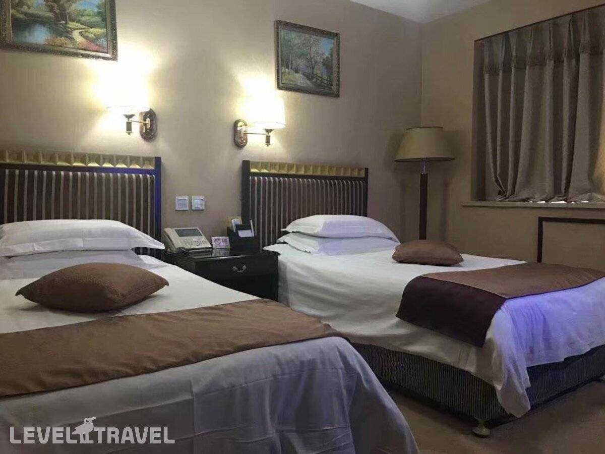 фотографии отеля Ruicheng Hotel в Китай(Пекин) - фото №4