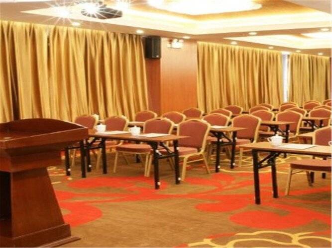 Starmoon Hotel Beijing