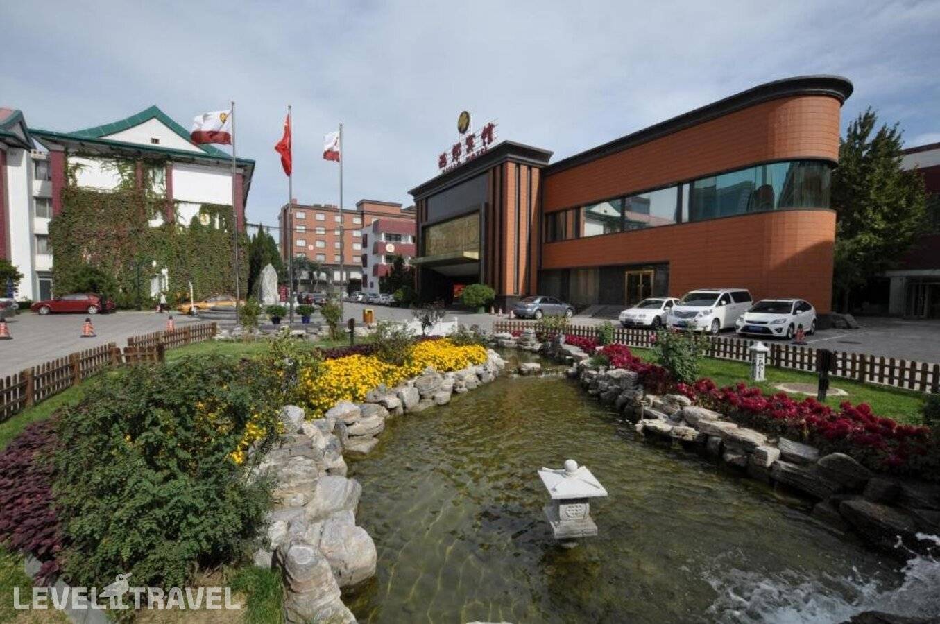 фотографии отеля Xijiao Hotel в Китай(Пекин) - фото №14