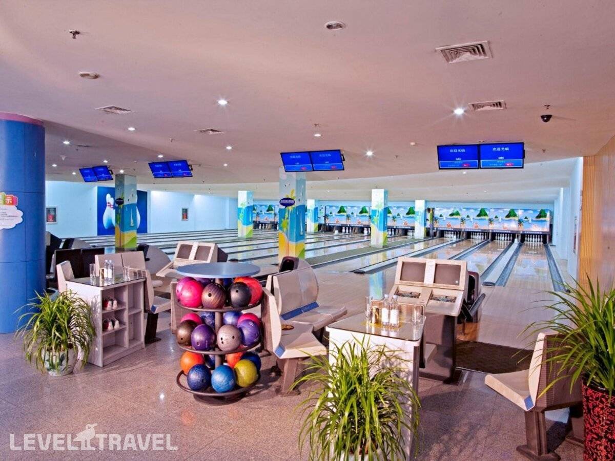 фотографии отеля Xijiao Hotel в Китай(Пекин) - фото №6