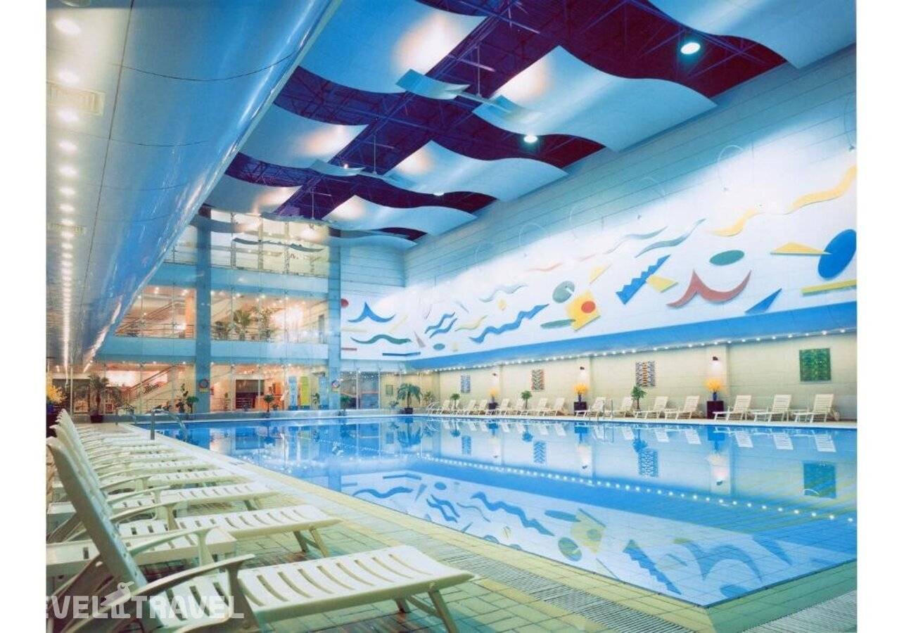 фотографии отеля Xijiao Hotel в Китай(Пекин) - фото №21