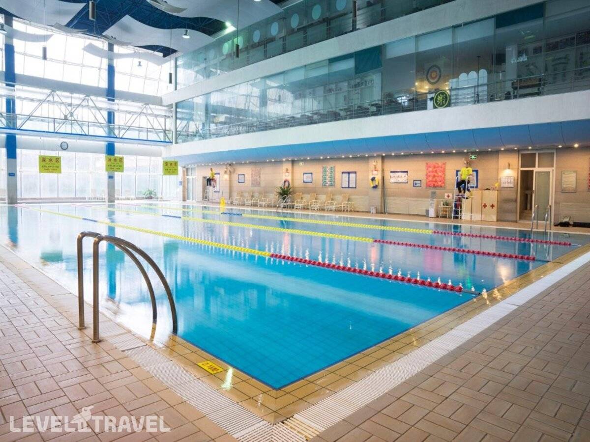 фотографии отеля Xijiao Hotel в Китай(Пекин) - фото №8