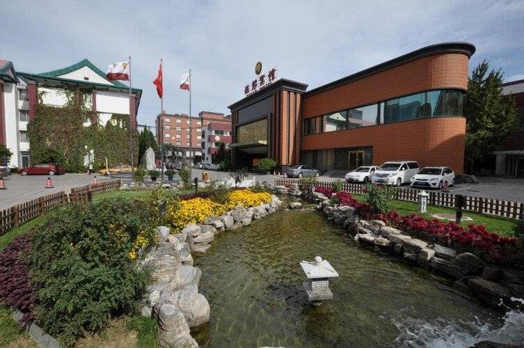 Xijiao Hotel