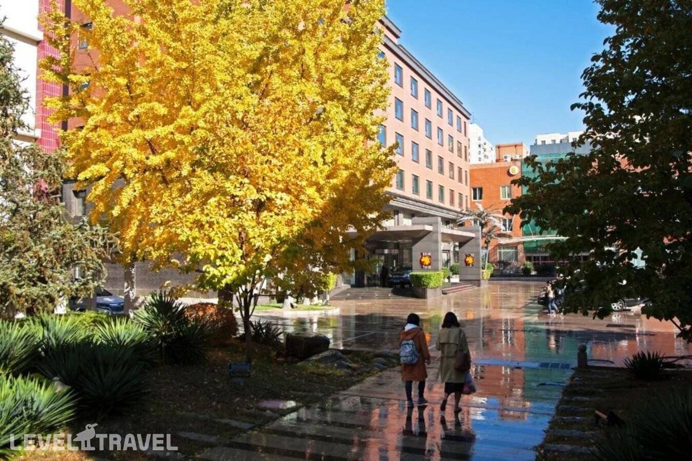 фотографии отеля Xijiao Hotel в Китай(Пекин) - фото №23