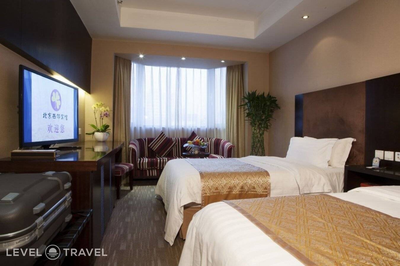 фотографии отеля Xijiao Hotel в Китай(Пекин) - фото №38