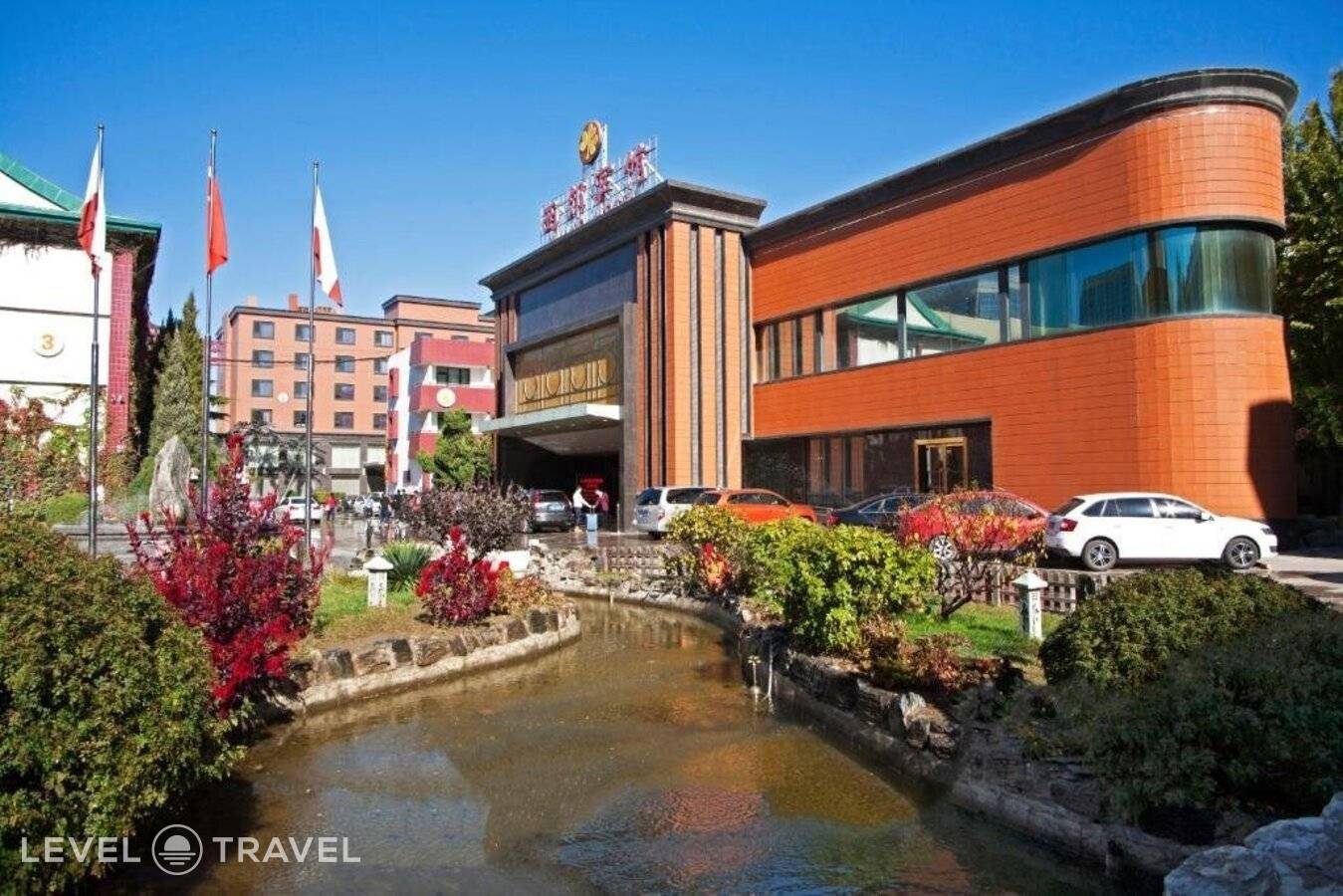 фотографии отеля Xijiao Hotel в Китай(Пекин) - фото №33