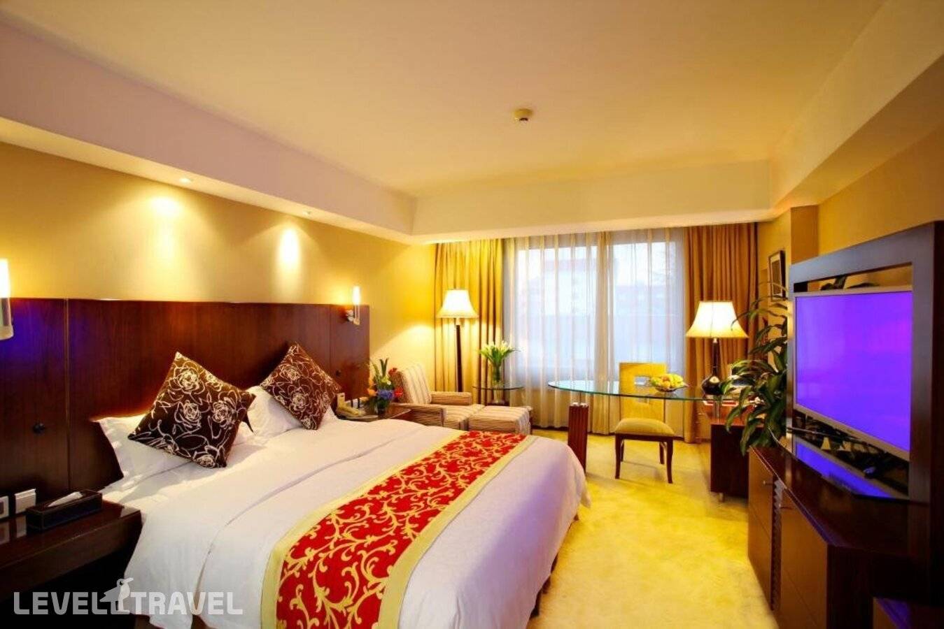 фотографии отеля Xijiao Hotel в Китай(Пекин) - фото №19