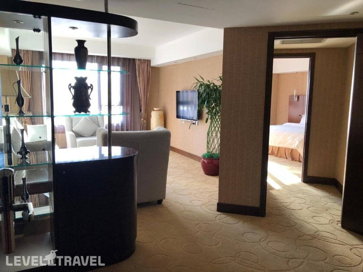 фотографии отеля Xijiao Hotel в Китай(Пекин) - фото №12