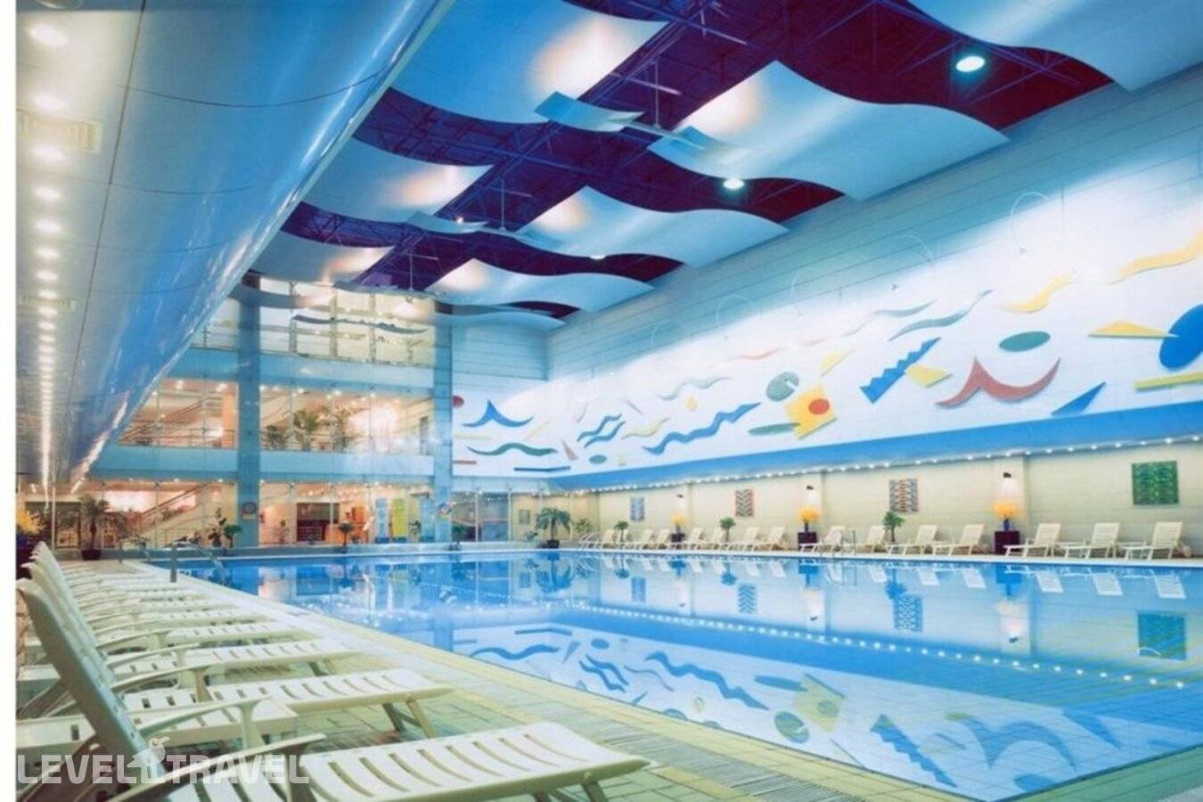 фотографии отеля Xijiao Hotel в Китай(Пекин) - фото №5