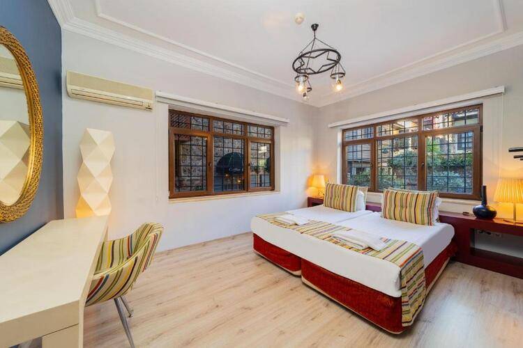 Fiore Garden Suites