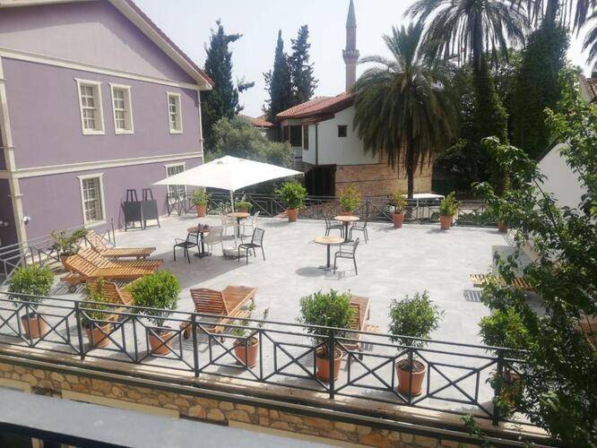 Fiore Garden Suites