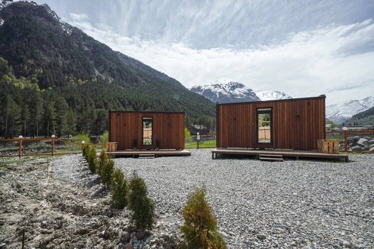 Alpina House