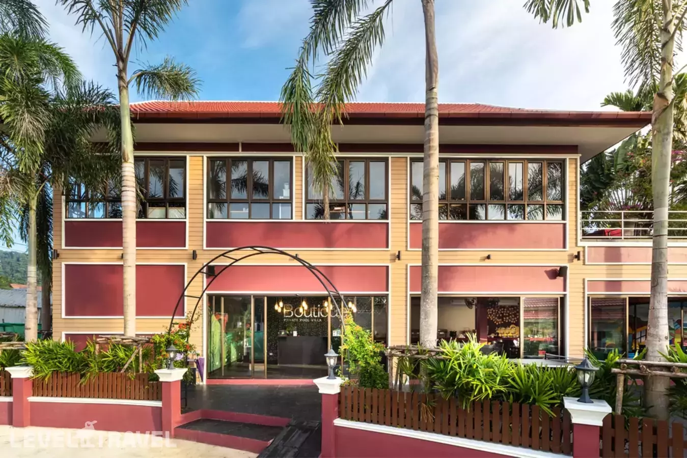 Boutique Resort Private Pool Villa Phuket