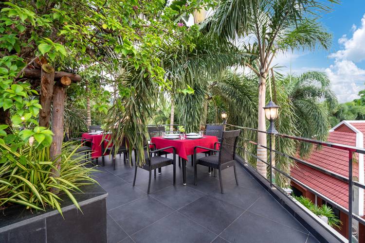 Boutique Resort Private Pool Villa Phuket