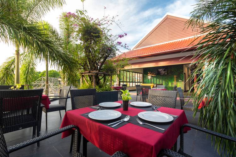 Boutique Resort Private Pool Villa Phuket