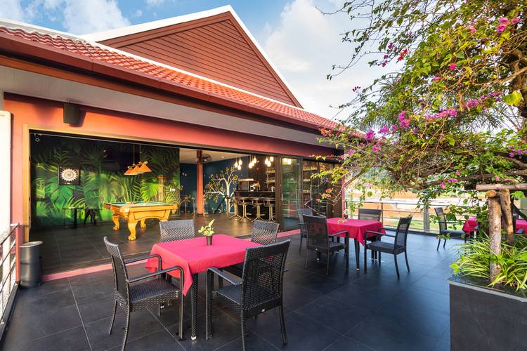 Boutique Resort Private Pool Villa Phuket