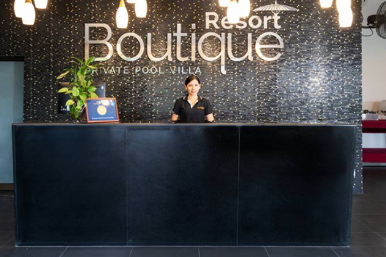 Boutique Resort Private Pool Villa Phuket