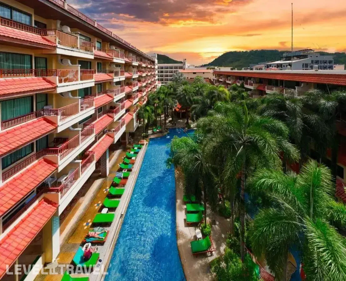 B Buri Hotel