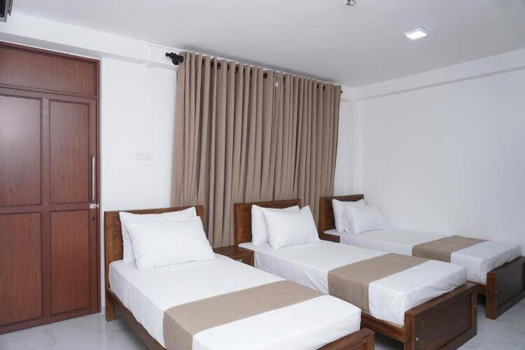 Surf Una Beach Hotel