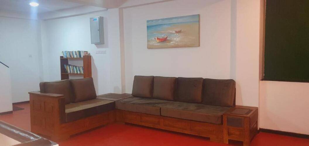 Surf Una Beach Hotel