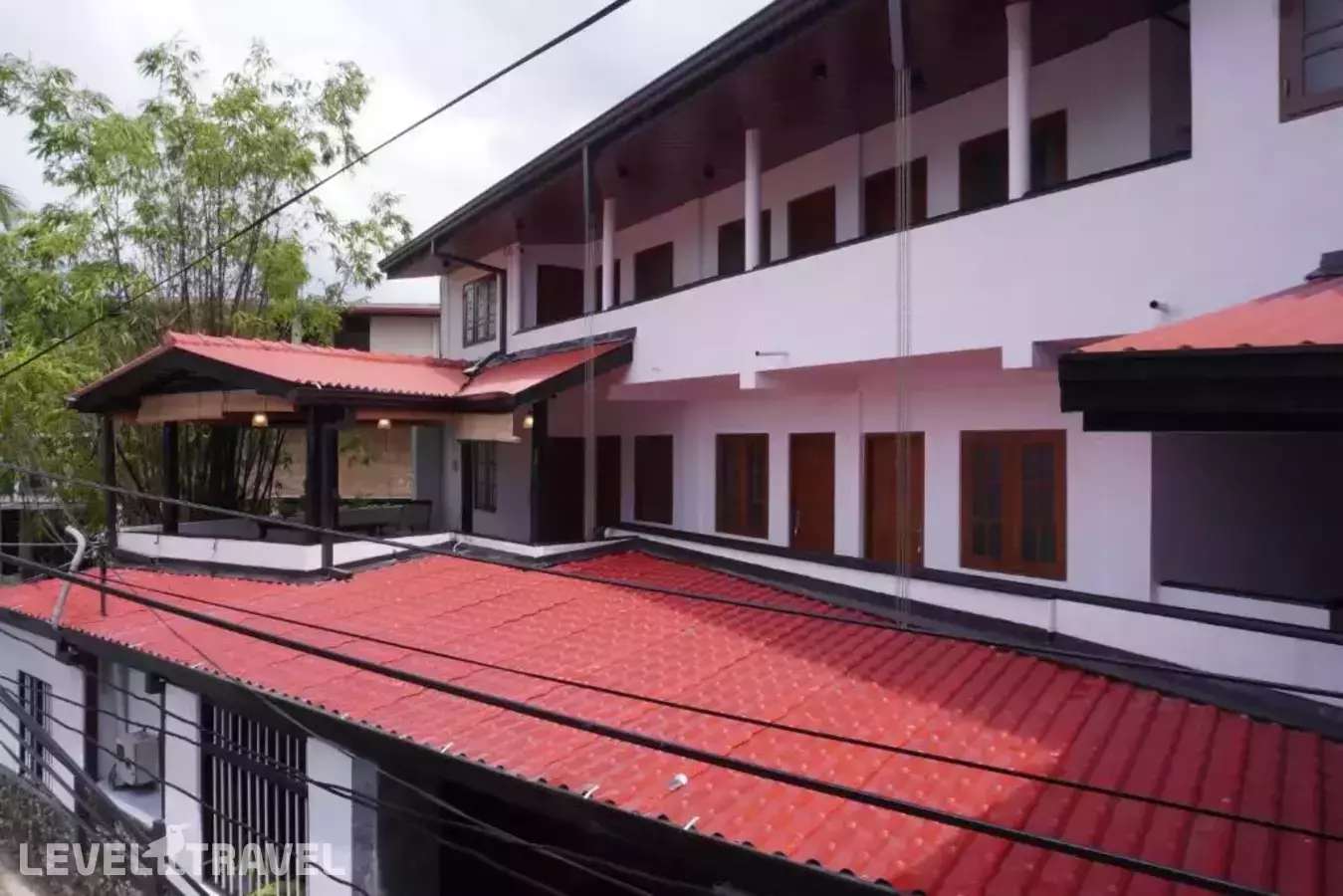 Surf Una Beach Hotel