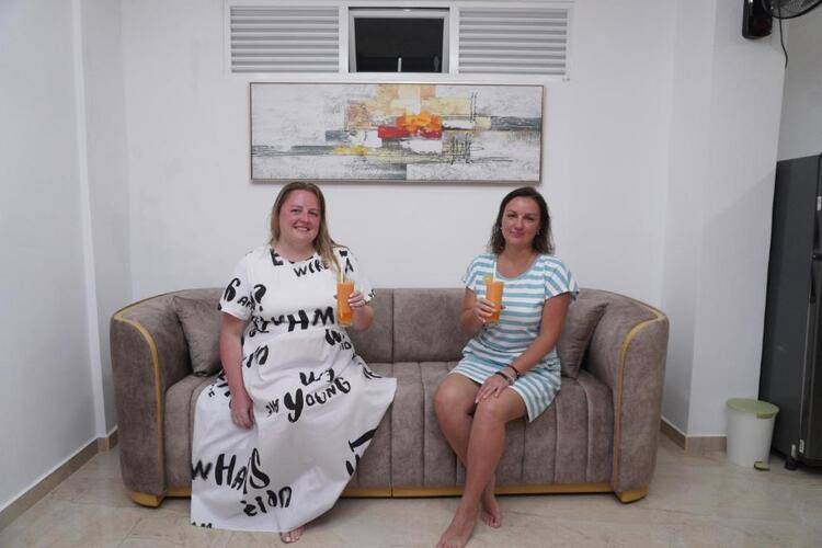 Surf Una Beach Hotel