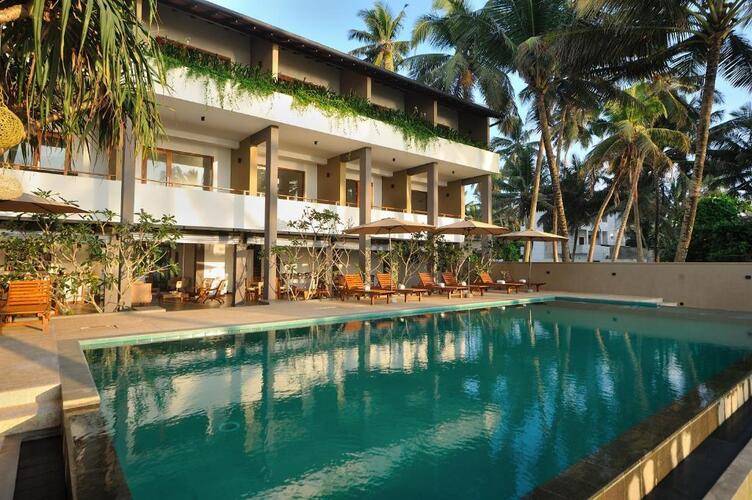Tantalize Beach Resort