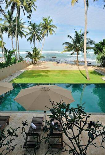 Tantalize Beach Resort