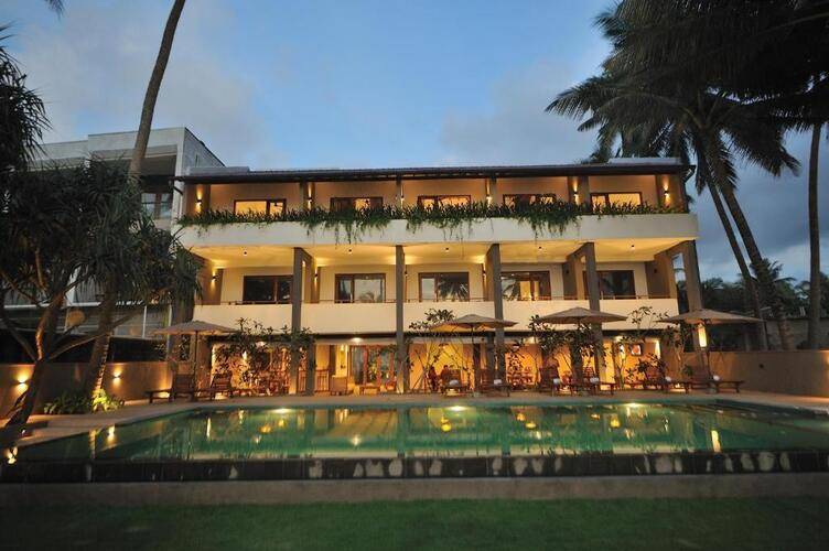 Tantalize Beach Resort