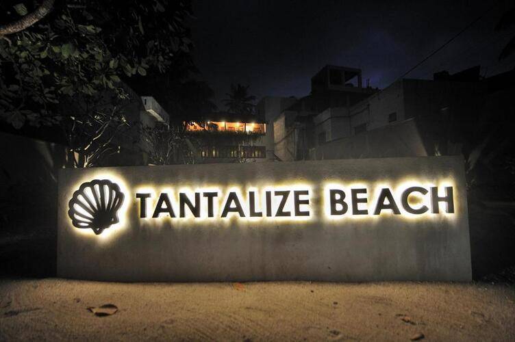 Tantalize Beach Resort