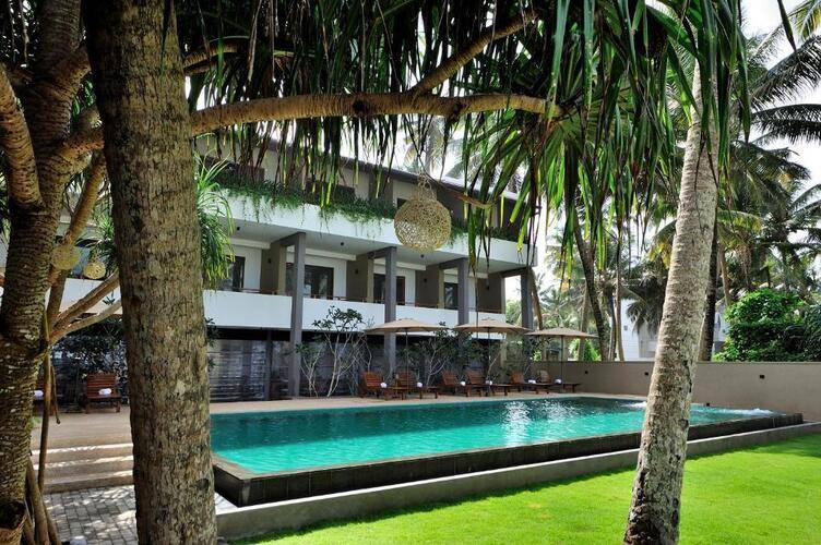 Tantalize Beach Resort