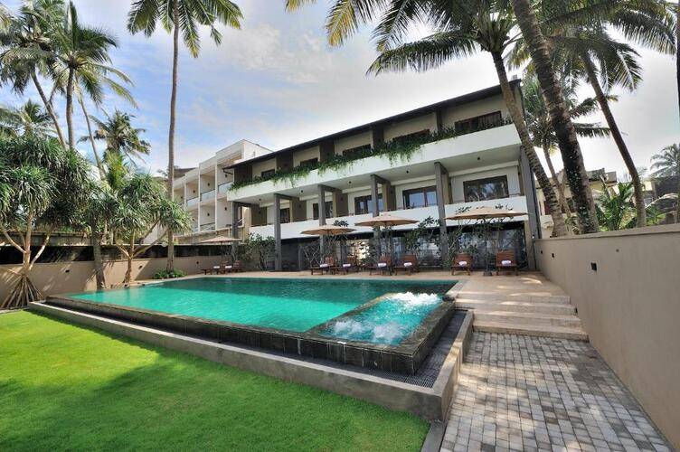 Tantalize Beach Resort