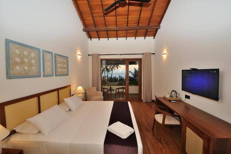 Tantalize Beach Resort
