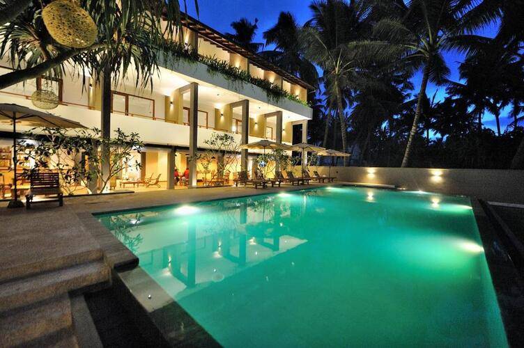 Tantalize Beach Resort