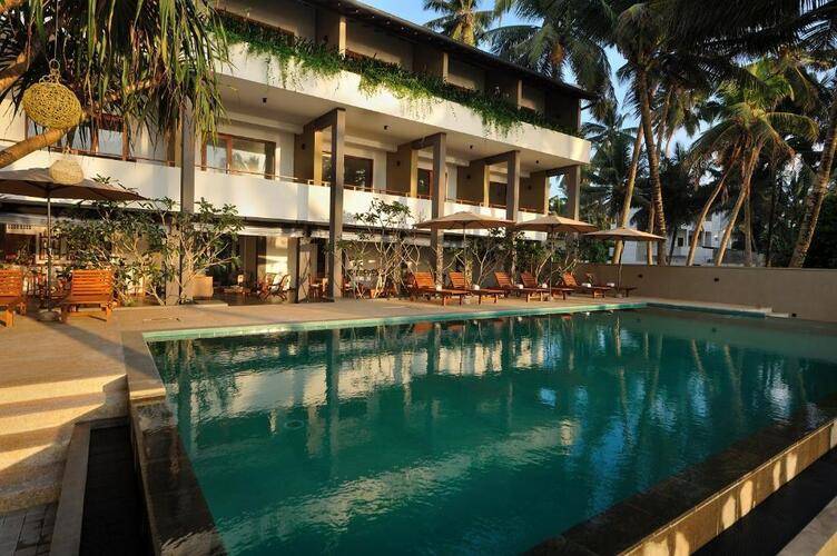 Tantalize Beach Resort