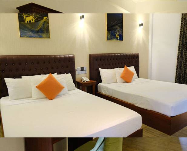 Polhena Grand Resort