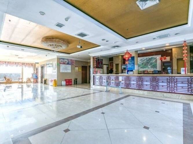 Beijing Huaiyangcun Business Hotel