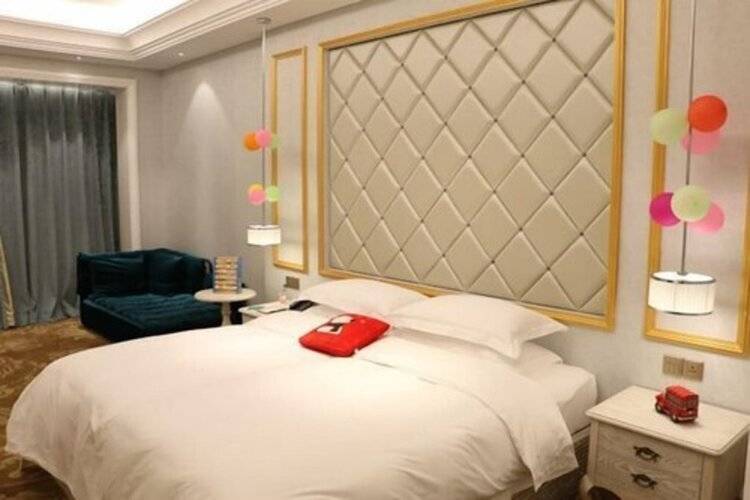 Grand Metropark Longxi Conference Center Beijing