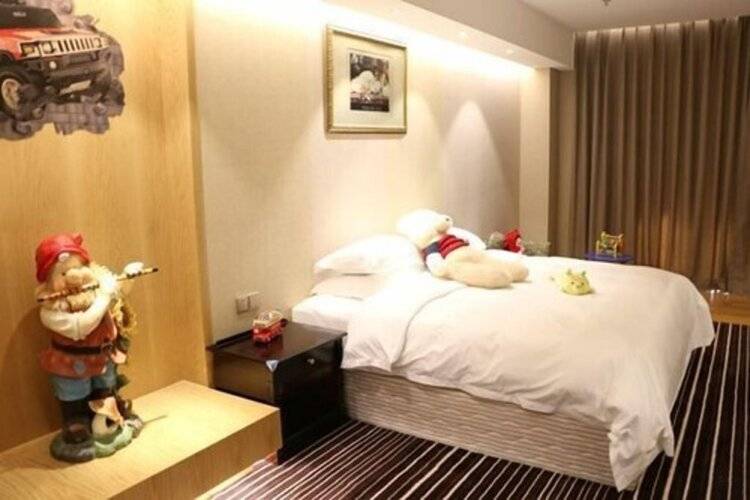 Grand Metropark Longxi Conference Center Beijing