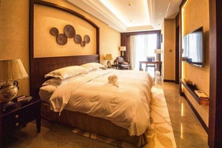 Grand Metropark Longxi Conference Center Beijing