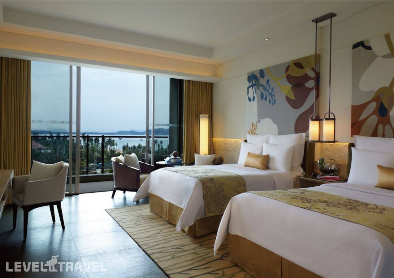 фотографии отеля Renaissance Sanya Haitang Bay Resort в Китай(Хайтанг Бэй) - фото №6