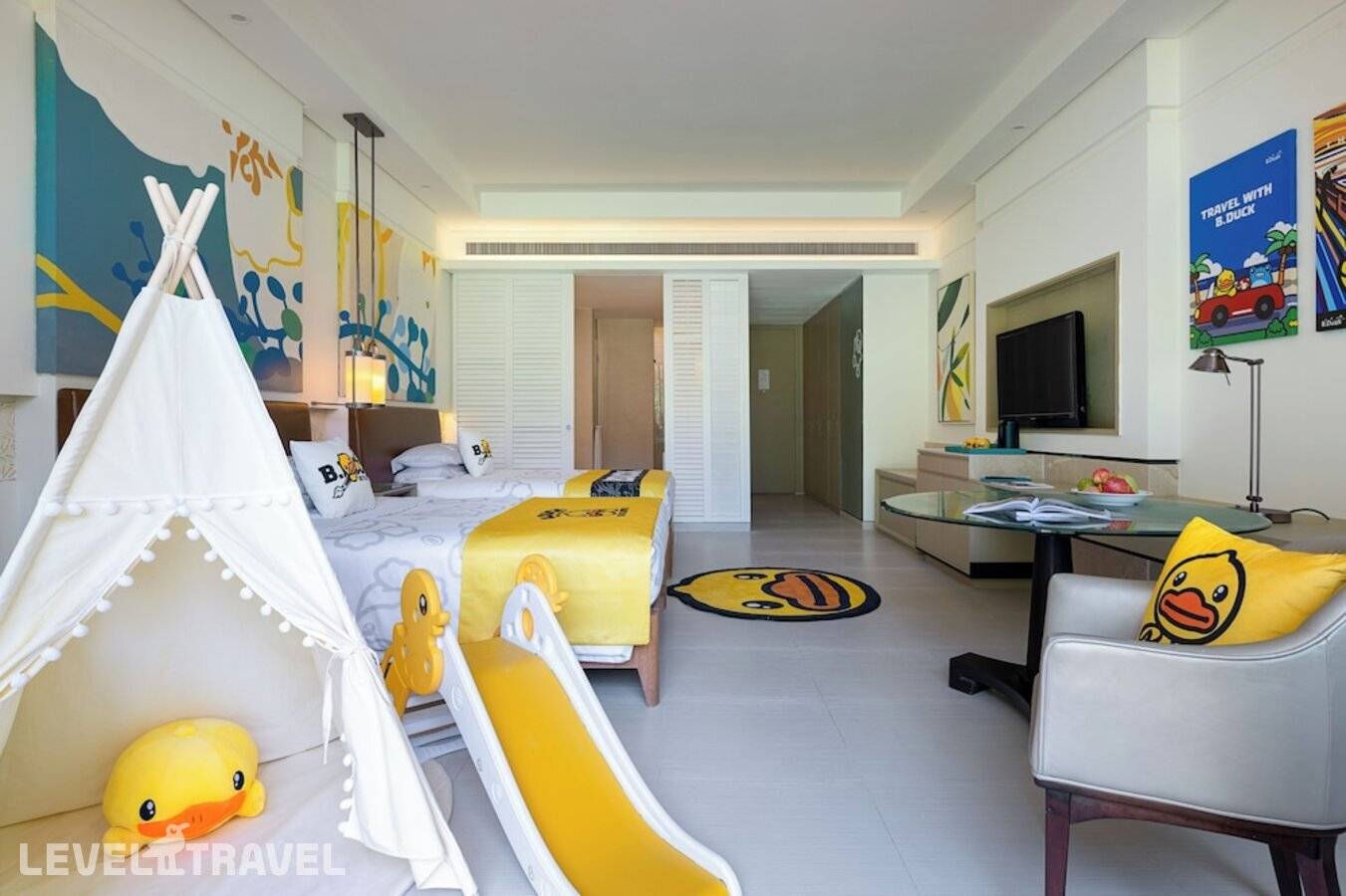 фотографии отеля Renaissance Sanya Haitang Bay Resort в Китай(Хайтанг Бэй) - фото №19