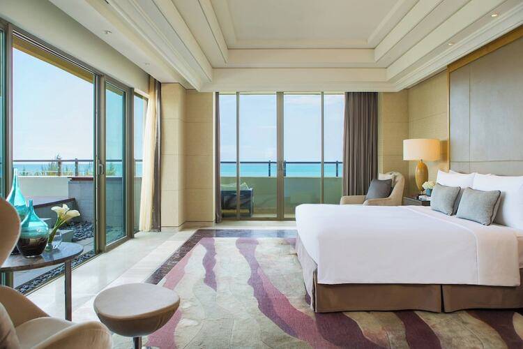Renaissance Sanya Haitang Bay Resort