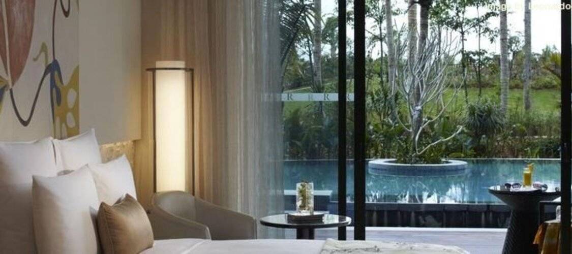 Renaissance Sanya Haitang Bay Resort