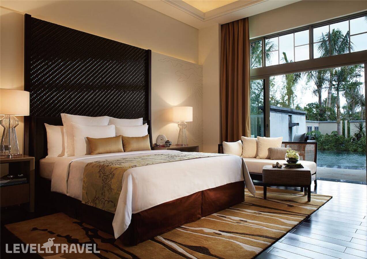 фотографии отеля Renaissance Sanya Haitang Bay Resort в Китай(Хайтанг Бэй) - фото №12