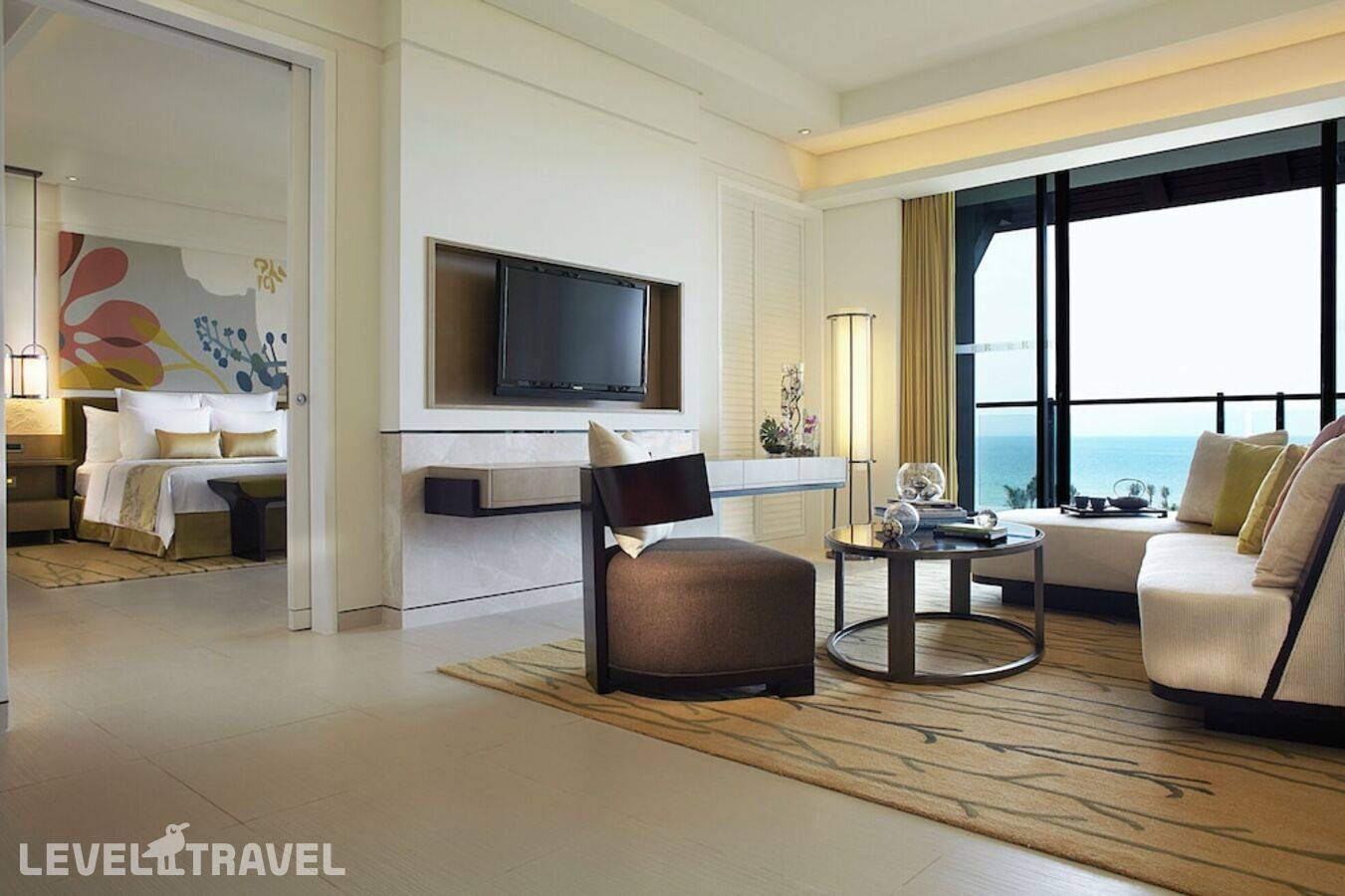 фотографии отеля Renaissance Sanya Haitang Bay Resort в Китай(Хайтанг Бэй) - фото №36