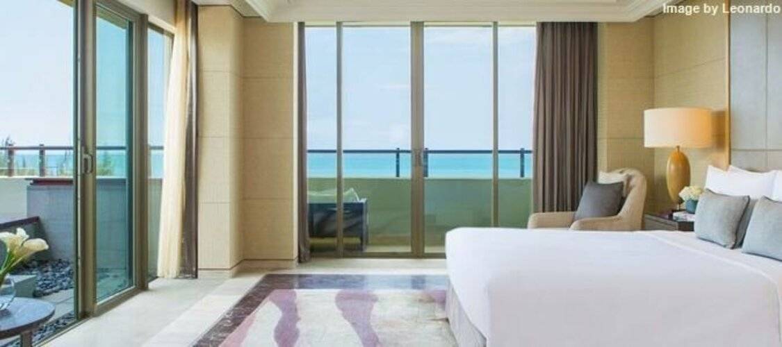 Renaissance Sanya Haitang Bay Resort